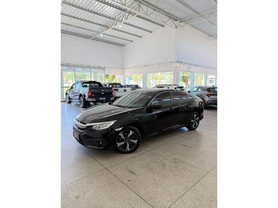 HONDA CIVIC 2.0 16V FLEXONE EXL 4P CVT